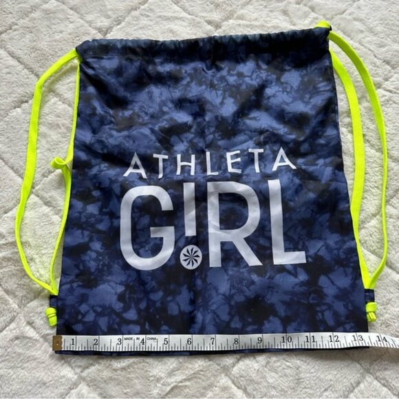 Athleta Girl | Brand: Athleta Girl Style: Drawstring Sports Athletic Bag Color: - Picture 6 of 6